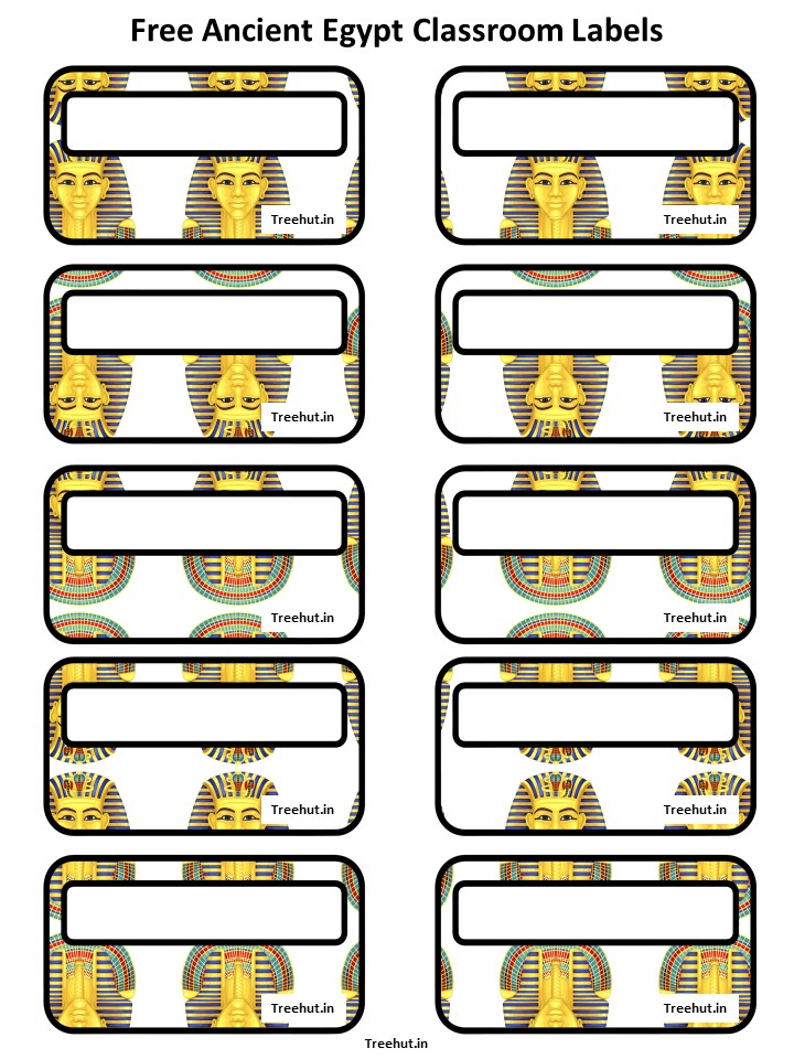 _Ancient Egypt   #150\Freeancientegyptclassroomlabels.Jpg