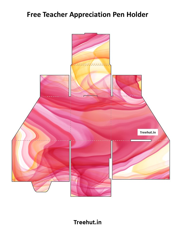 _Teacher Appreciation   #612\Freeteacherappreciationpenholder.Jpg