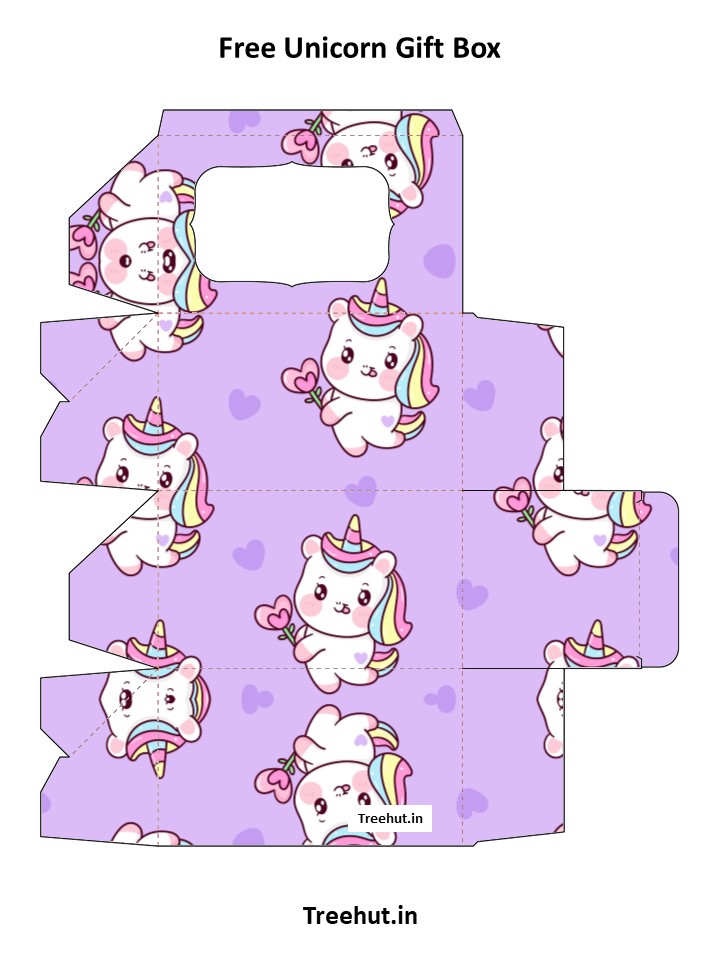 _Unicorn   #1057\Freeunicorngiftbox.Jpg