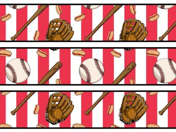 4Th July Bulletin Board Décor Kit, 4Th July Letters, 4Th July Banner