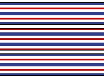 4Th July Bulletin Board Décor Kit, 4Th July Letters, 4Th July Banner