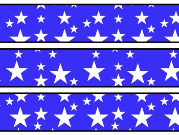 4Th July Bulletin Board Décor Kit, 4Th July Letters, 4Th July Banner