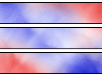 4Th July Bulletin Board Décor Kit, 4Th July Letters, 4Th July Banner
