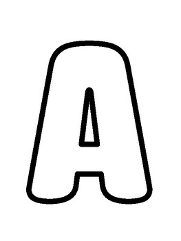 ABRAHAM LINCOLN! Grade 1 Social Studies Bulletin Board Letters
