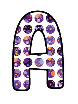 ALL-STAR EFFORT!, Galaxy Bulletin Board Decor
