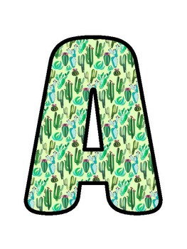ALOE? IS IT ME YOU ARE LOOKING FOR?, Cactus, Succulent Bulletin Board Decor