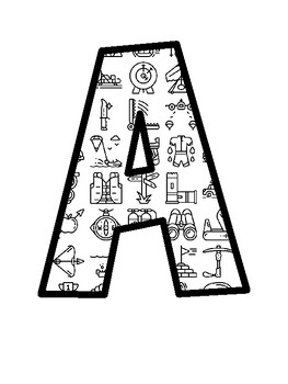 Adventure Sports Bulletin Board Letters, Adventure Sports Bulletin Board Déco