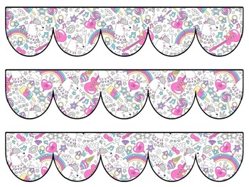 Alpaca, Llama Bulletin Board Decor Kit, Alpaca, Llama Letters