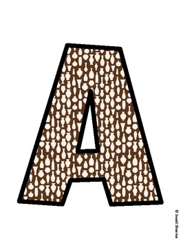Ancient Egypt Bulletin Board Décor Kit, Ancient Egypt Bulletin Board Letters