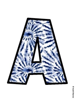 Art Bulletin Board Decor Kit, Art Bulletin Board Letters