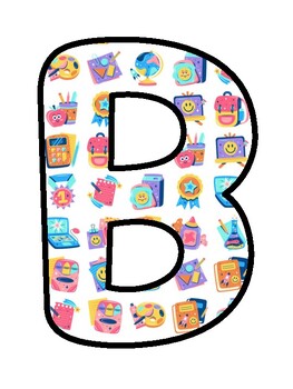 BACK TO SCHOOL AND READY TO LEARN!, Back To School Bulletin Board Decor