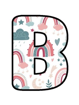 BE A BESTIE, NOT A BULLY!, Anti Bullying Bulletin Board Decor