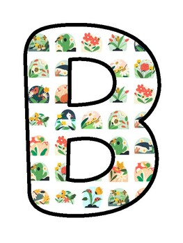 BE KIND TO THE EARTH!, Earth Day Bulletin Board Decor