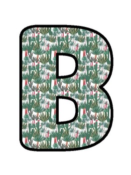 BEAT THE HEAT AND EXPLORE THE DESERT!, Desert Bulletin Board Decor