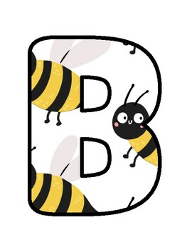 BEE HAPPY!, Bee Bulletin Board Decor