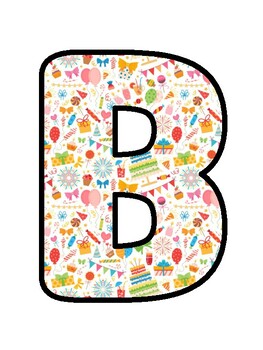 BIRTHDAYS ARE SNOW MUCH FUN!, Birthday Bulletin Board Decor