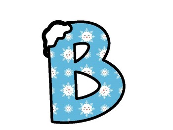 BISCUIT'S SNOWY DAY! Winter Bulletin Board Decor, Winter Hallway Display