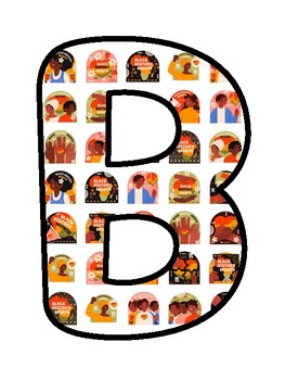 BLACK, WHITE OR BROWN, TOGETHER WE MAKE OUR COUNTRY PROUD!, Black History Mon