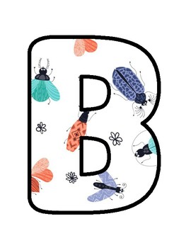 BUGS' ADVENTURE!, Bugs Bulletin Board Decor