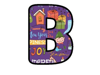 BUNDLE UP AND STAY HEALTHY! Christmas Bulletin Board Decor