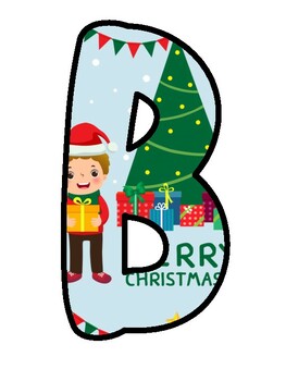 BUNDLE UP AND STAY HEALTHY! Christmas Bulletin Board Décor and Craft