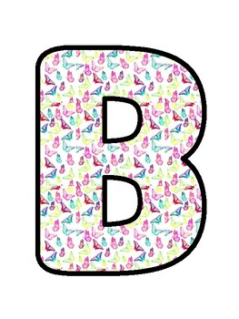BUTTERFLY LIFE-CYCLE!, Bugs, Butterflies Bulletin Board Decor