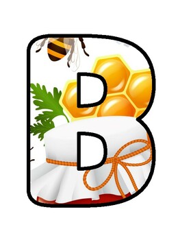 BUZZING INTO READING!, Bee Bulletin Board Decor