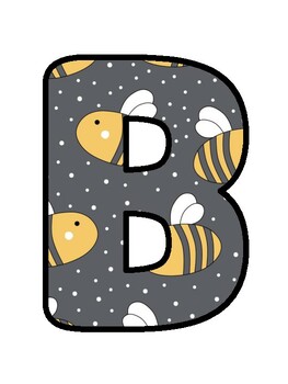 BUZZING INTO THIRD GRADE!, Bee Bulletin Board Decor