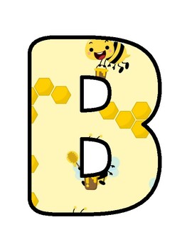 BZZZY FIFTH GRADERS!, Bee Bulletin Board Decor