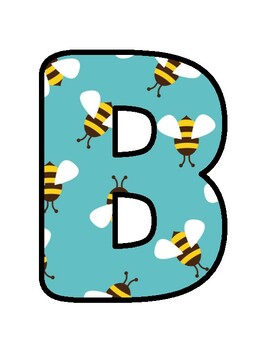 BZZZY FIRST GRADERS!, Bee Bulletin Board Decor