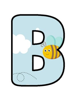 BZZZY SEVENTH GRADERS!, Bee Bulletin Board Decor