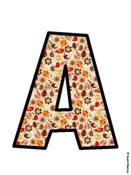 Birds Bulletin Board Decor Kit, Birds Bulletin Board Letters