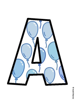 Birthday Bulletin Board Décor Kit