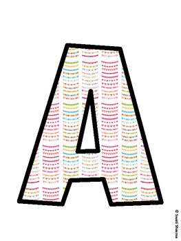 Birthday Bulletin Board Décor Kit