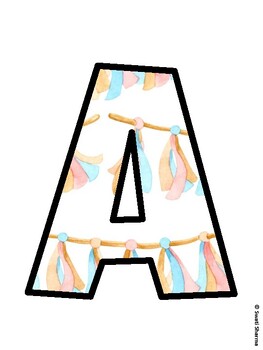 Birthday Bulletin Board Décor Kit
