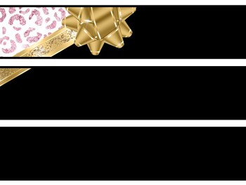 Birthday Bulletin Board Décor Kit, Birthday Letters, Birthday Banner