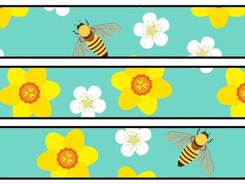 Bugs, Bee Bulletin Board Decor Kit, Bugs, Bee Letters, Bugs, Bee Borders