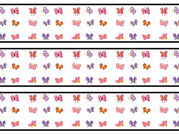 Bugs Bulletin Board Decor Kit, Bugs Letters