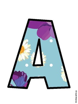Butterflies Bulletin Board Décor Kit, Butterflies Bulletin Board Letters