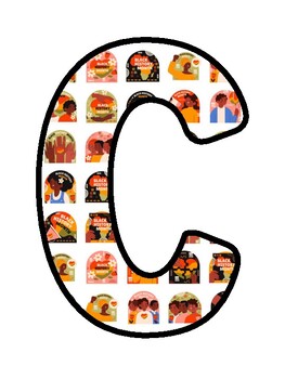 CELEBRATE BLACK. HER STORY AND HISTORY!, Black History Month Bulletin Board D