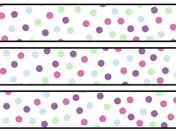 Candy Bulletin Board Décor Kit, Candy Letters, Candy Banner, Candy Borders