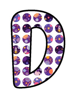 DECEMBER ADVENTURES IN THIS CLASS!, Galaxy Bulletin Board Decor