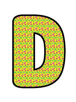 DONUT YOU KNOW, THIS CLASS IS SWEET!, Donut Bulletin Board Decor