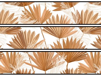 Desert Bulletin Board Decor Kit, Desert Letters