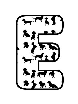 EIGHTH GRADE IS PAW-SITIVELY FUN!, Dog Bulletin Board Decor