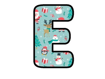 EXERCISE MAKES YOU BRIGHT! Christmas Bulletin Board Decor