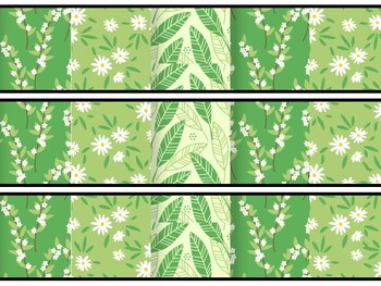 Earth Day Bulletin Board Decor Kit, Earth Day Letters