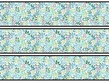 Earth Day Bulletin Board Decor Kit, Earth Day Letters