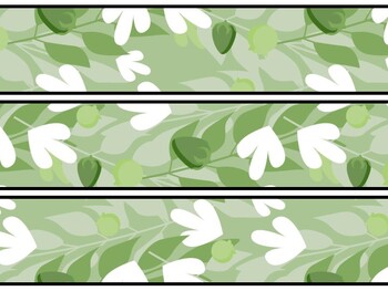 Earth Day Bulletin Board Decor Kit, Earth Day Letters