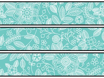 Earth Day Bulletin Board Decor Kit, Earth Day Letters